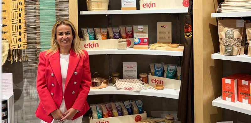 Ekin, the 37-Year-Old Brand of Düzey, is Back on the Shelves