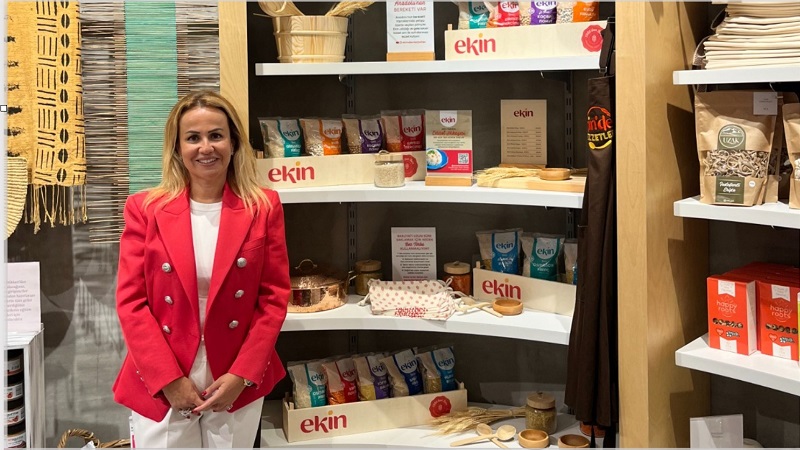 Ekin, the 37-Year-Old Brand of Düzey, is Back on the Shelves