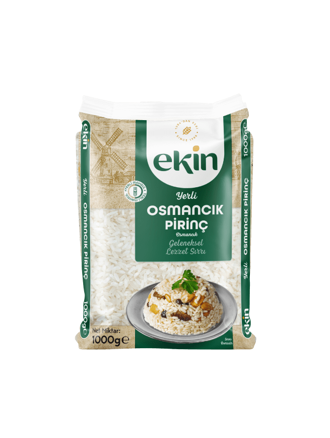 Osmancık Rice